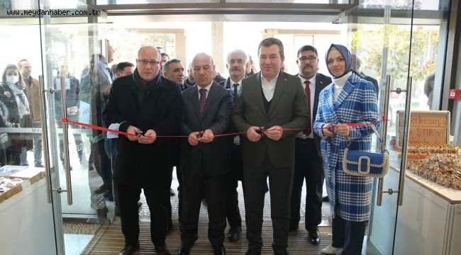 Bergama Kitap Günleri açıldı