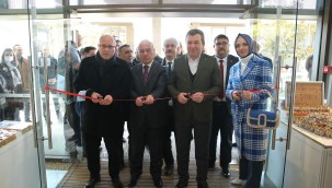 Bergama Kitap Günleri açıldı