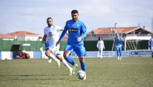 BODRUMSPOR: 0-2 :ERGENE VELİMEŞE SPOR