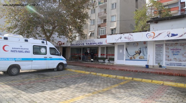 BURHANİYE 2021 YILINDA 2,5 TON HAFİFLEDİ