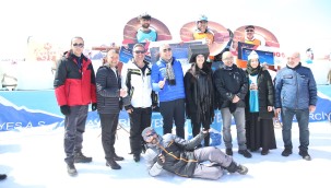 BÜYÜKŞEHİR'DEN KAYSERİ'NİN İKİ DEĞERİ SUCUK VE ERCİYES'İ BULUŞTURAN YARIŞMA