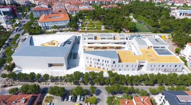 Büyükşehir'den Muğlalılar için modern yaşam alanları