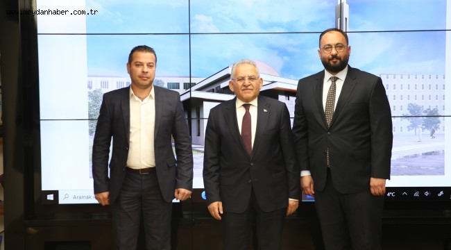 BÜYÜKŞEHİR HAYIRSEVER İŞBİRLİĞİNE YENİ BİR PROJE DAHA