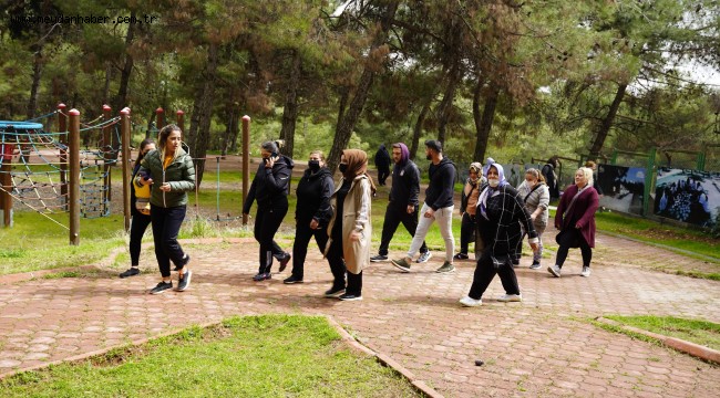 BÜYÜKŞEHİR'İN OBEZİTE KAMPINDA 320'Yİ AŞKIN KİŞİ FAZLA KİLOLARINDAN KURTULDU