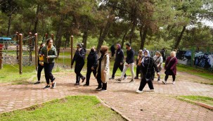 BÜYÜKŞEHİR'İN OBEZİTE KAMPINDA 320'Yİ AŞKIN KİŞİ FAZLA KİLOLARINDAN KURTULDU