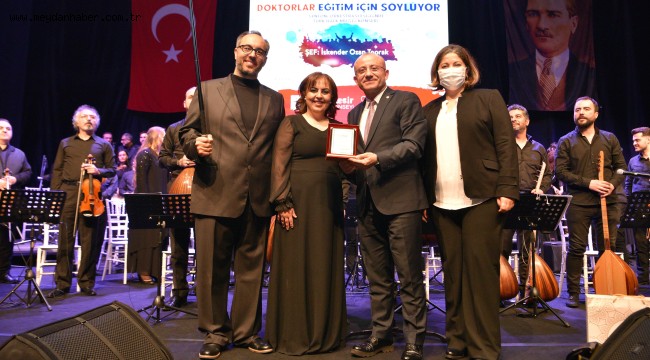 Büyükşehir KAHEV iş birliğinde eğitime destek