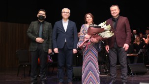 Büyükşehir TSM Korosu kulakların pasını sildi