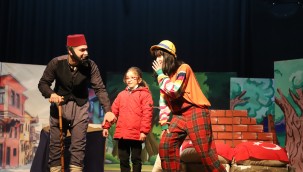 Çanakkale Zaferi Çocuklara Oyunlar ile Anlatıldı