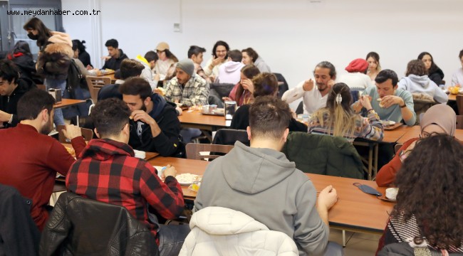 ÇANKAYA'NIN EN BÜYÜK SOFRASI