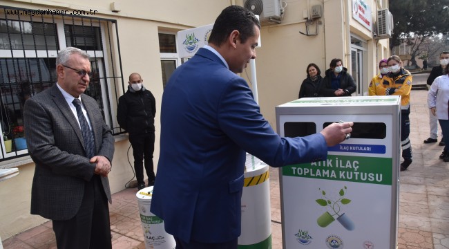 Çevre sorunlarına yönelik kalıcı çözümler üretmek için yoğun bir mesai harcıyoruz