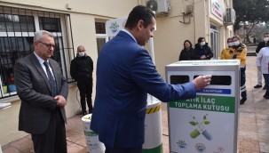 Çevre sorunlarına yönelik kalıcı çözümler üretmek için yoğun bir mesai harcıyoruz