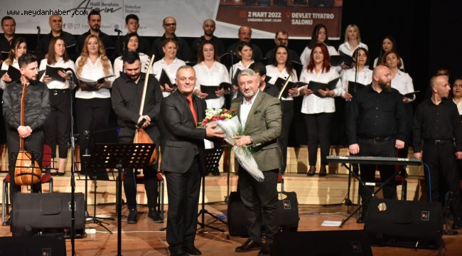 Çorum Belediyesi'nden Türkü Ziyafeti