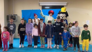 Diyabetli Çocuklar Nasreddin Hoca İle Eğlenip El Becerisi Kursuyla Öğrendi