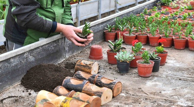 DOĞADAN SANATA  ABB GERİ DÖNÜŞÜM PROJELERİNDE DE ÖNCÜ