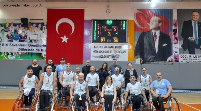 DÖRT DÖRTLÜK TAKIMDAN 11'DE 11 GALİBİYET