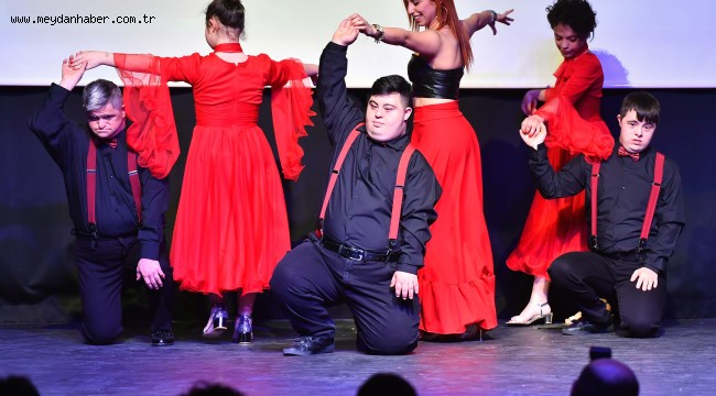 DOWN SENDROMLULAR İÇİN FARKINDALIK GÜNÜ