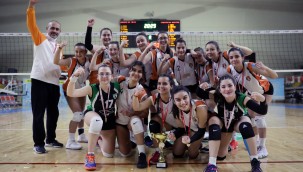 Filenin Yıldızları Şampiyon Oldu