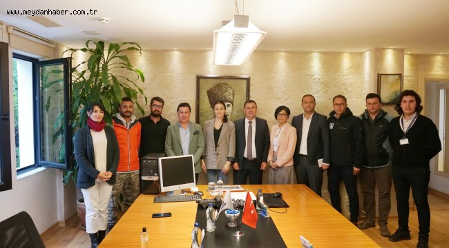 GELECEĞE DESTEK OL PROJESİ" İLE 10 BİLGİSAYAR TESLİM EDİLECEK