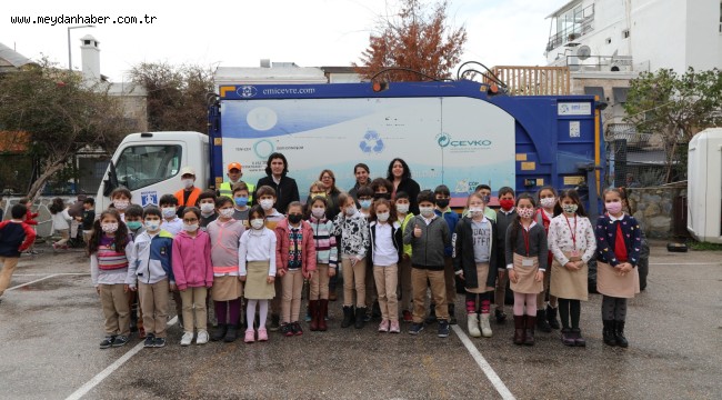 GELECEĞE NEFES OL PROJESİ HAYATA GEÇİRİLİYOR