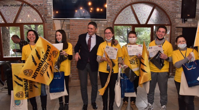 Güzelhisar Sosyal Tesisleri Erasmus Öğrencilerini Ağırladı