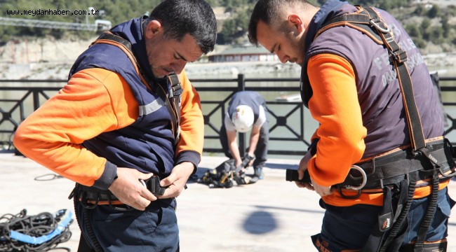 HBB'NİN ÖNCELİĞİ CAN GÜVENLİĞİ