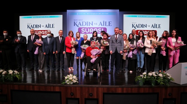 İnsanlığımızın merhamete, dünyanın kadın vicdanına ihtiyacı var