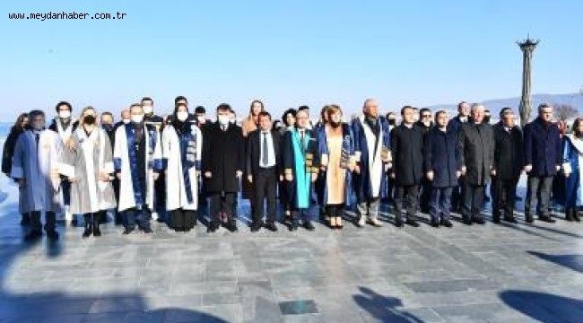 İzmir'de Tıp Bayramı kutlandı