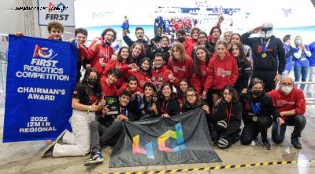 İzmir'den 4 takım Amerika yolcusu