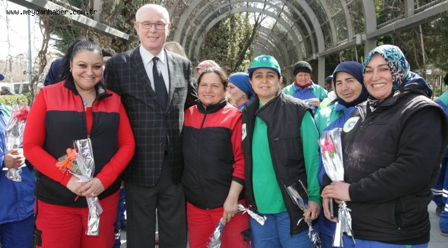 Kadın mücadelesi 150 yıl önceki mücadelenin bıraktığı miras ve kararlılıkla devam ediyor"