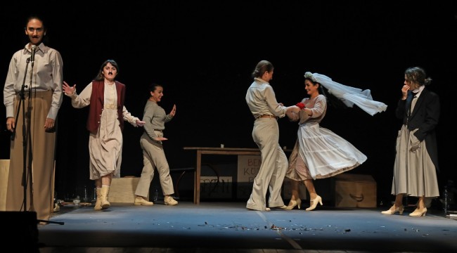 KADINLAR GÜNÜ'NDE ULAŞIM ÜCRETSİZ