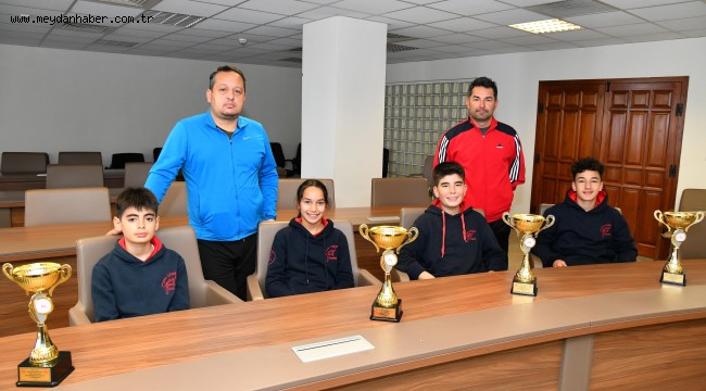 Karaca'ya Kupayla geldiler