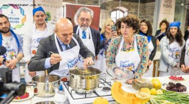 Karşıyaka'da ilaçlamaya broşürlü bilgilendirme