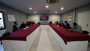   Kartal Belediyesi Beklenen Yoğun Kar Yağışı Nedeniyle Teyakkuza Geçti