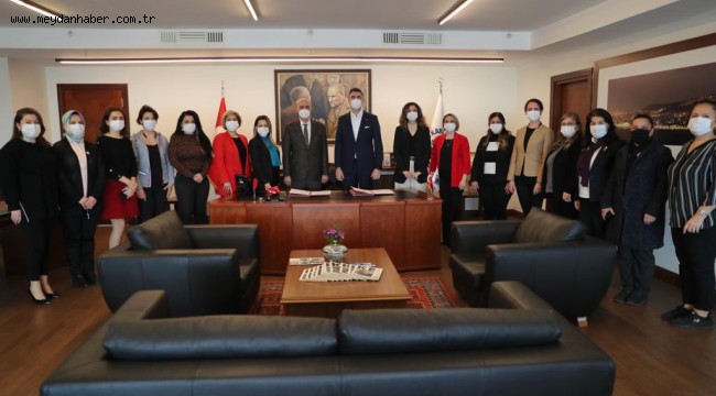 Kartal Belediyesi ile İstanbul Gedik Üniversitesi'nden kadın girişimcilere destek için iş birliği protokolü