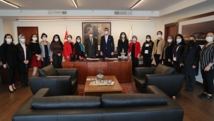 Kartal Belediyesi ile İstanbul Gedik Üniversitesi'nden kadın girişimcilere destek için iş birliği protokolü