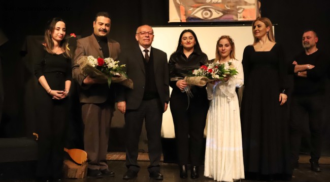 Kartallı Dostları Aşık Veysel'i Unutmadı ​​​​​​​