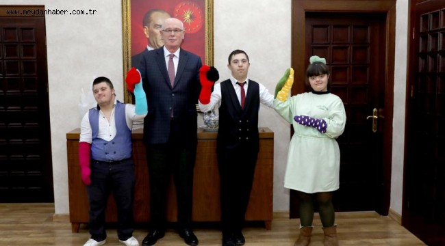 Kazım Kurt'tan örnek davranış