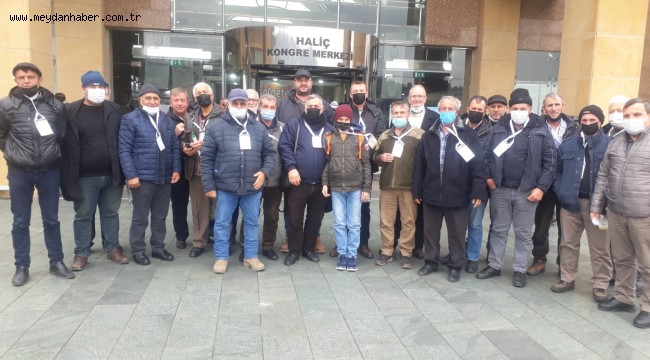 Keşan Belediyesi'nden arıcılık ve bal sektörüne tam destek