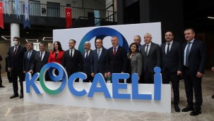 Kocaeli'de Gözlerinize İnanacaksınız