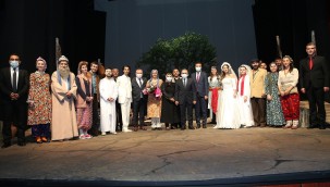 KÜLTÜR SANATA 27.5 MİLYON TL YATIRIM YAPAN BAŞKAN BÜYÜKKILIÇ TİYATROYU DA SEVDİRDİ