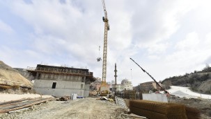 MAMAK KENTSEL DÖNÜŞÜM PROJESİ HIZLA İLERLİYOR