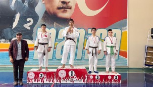 Manisa'da Anadolu Yıldızlar Ligi Judo İl Seçmeleri Yapıldı