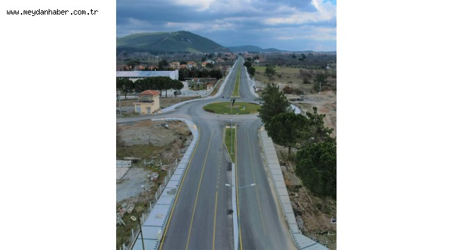 Muğla Büyükşehir Belediyesi, sorumluluğundaki yolların yüzde 98'ini yeniledi