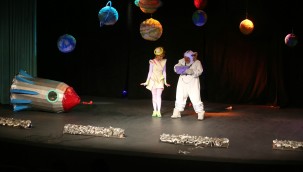 Odunpazarı Belediye Tiyatrosu Festival Yolcusu