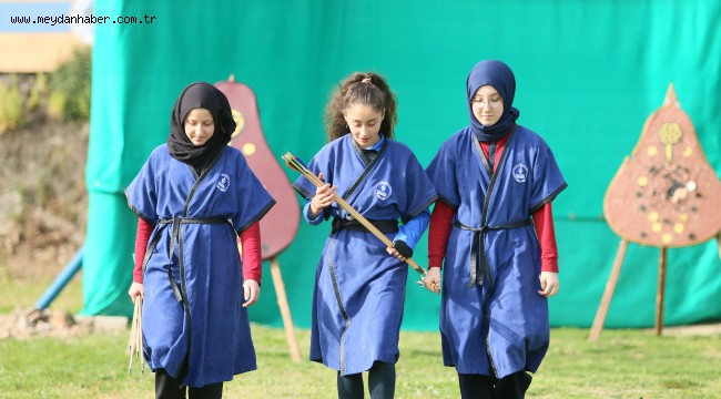 Okçular hedefi 12'den vuracak