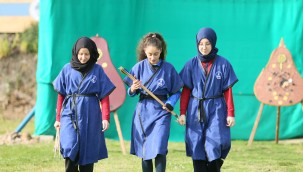 Okçular hedefi 12'den vuracak