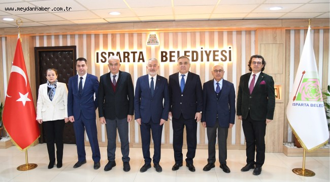 Özbekistan ile ticaret işbirliğimizi geliştirmek istiyoruz