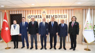 Özbekistan ile ticaret işbirliğimizi geliştirmek istiyoruz