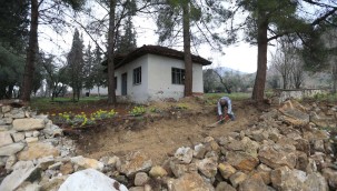 PAMUKKALE BELEDİYESİ DOĞA VE FEN OKULU'NDA ÇALIŞMALAR BAŞLADI