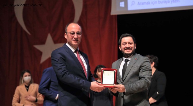 PAMUKKALE BELEDİYESİ MİLLİ ŞAİRİ UNUTMADI